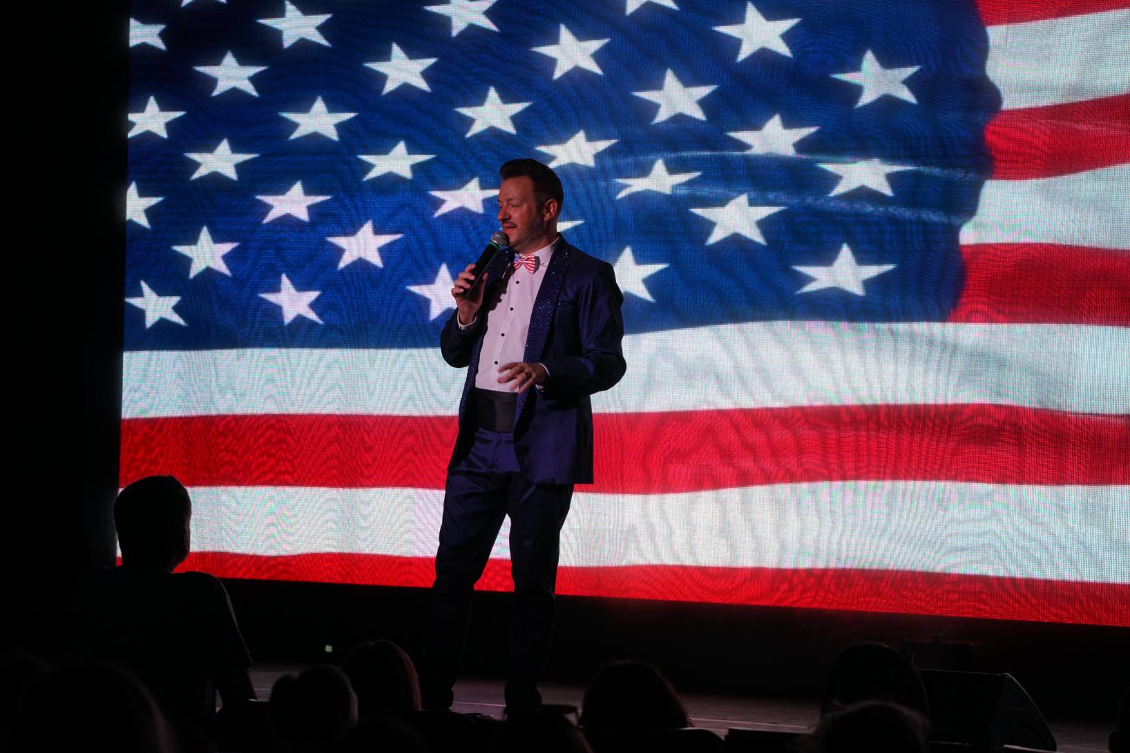 "America — The Show" Opens in Las Vegas to Rave Guest Reviews