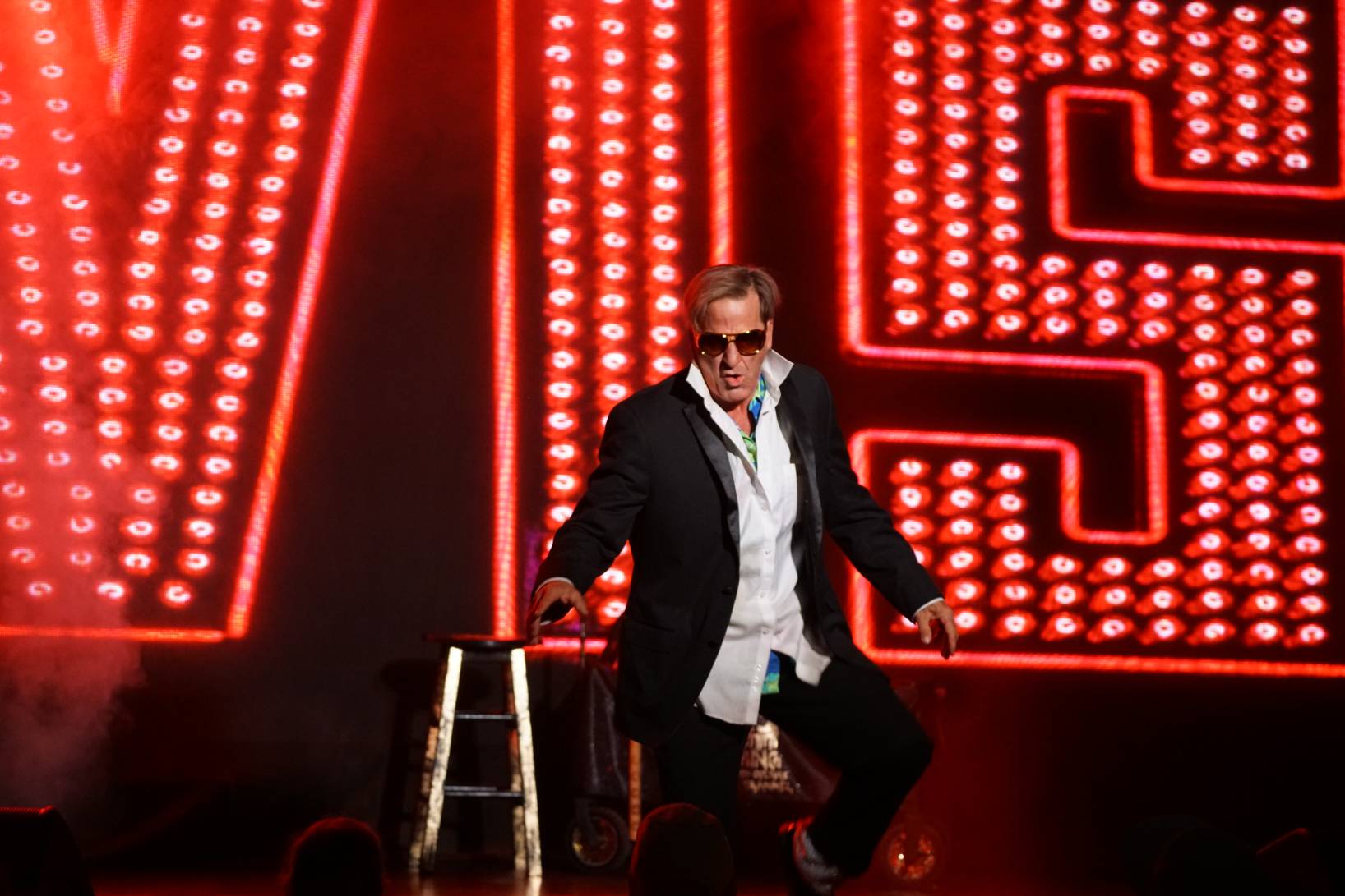 "America — The Show" Opens in Las Vegas to Rave Guest Reviews – Backstage post