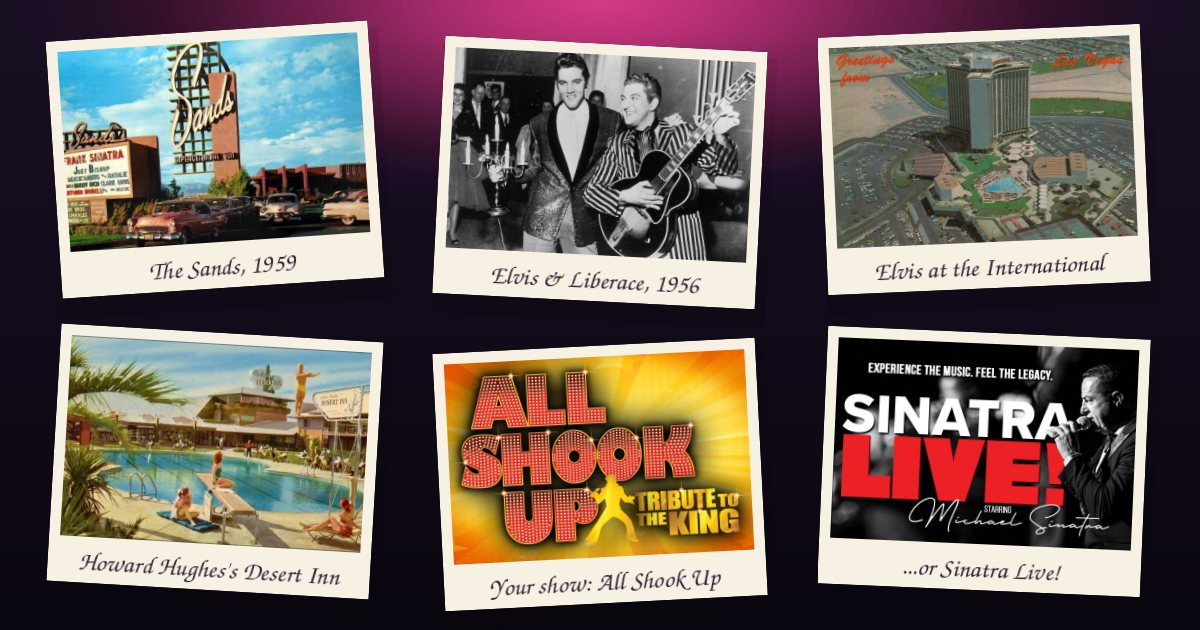 The Kings of Vegas Tour – guided day tour from Las Vegas