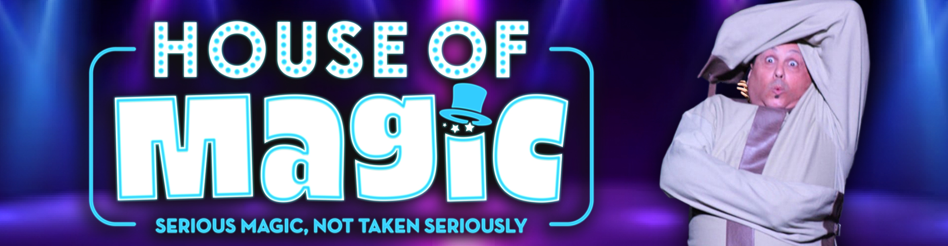 House of Magic – Las Vegas tickets