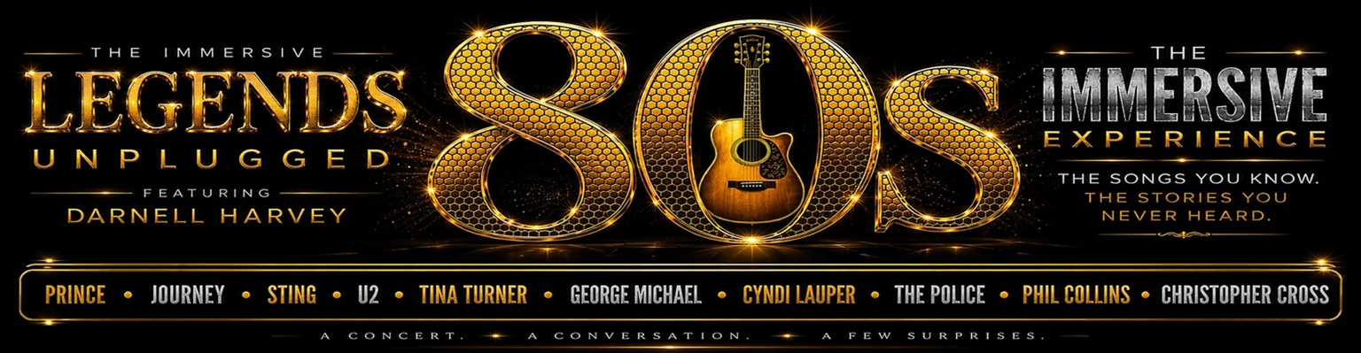 Legends Unplugged – Las Vegas special event tickets