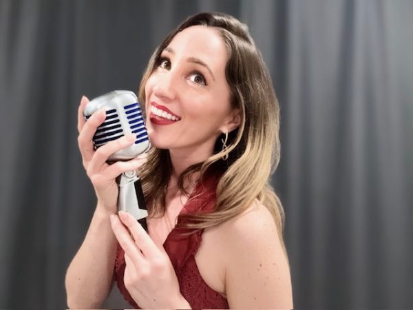 Amanda Lee Myers – Sinatra Live! performer