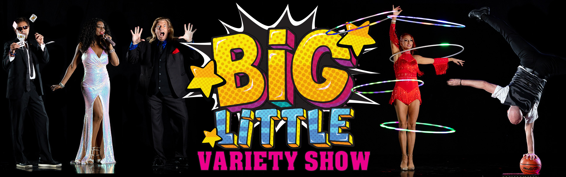 Big Little Variety Show