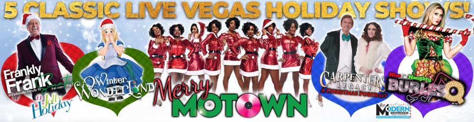 Las Vegas Classic Holiday Entertainment Returns