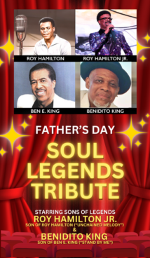 Soul Legends Tribute