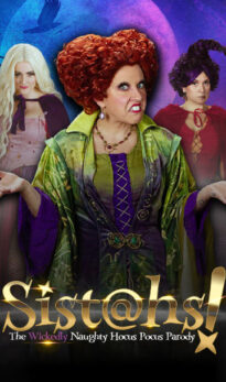 Sistahs! Hocus Pocus Parody