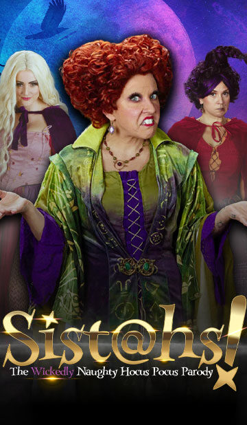 Sistahs! Hocus Pocus Parody