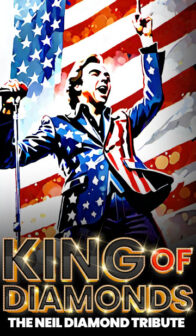 King of Diamonds The Neil Diamond Tribute