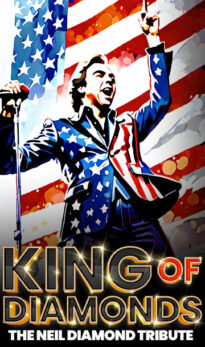 King of Diamonds The Neil Diamond Tribute