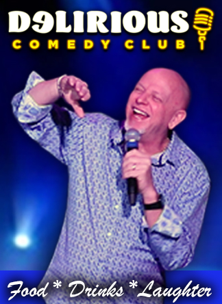 Delirious Comedy Club