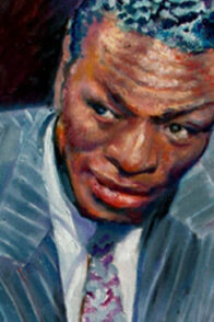 Happy Birthday Nat “King” Cole (Encore performance)