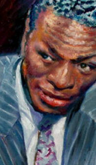 Happy Birthday Nat “King” Cole (Encore performance)