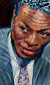 Happy Birthday Nat “King” Cole (Encore performance)
