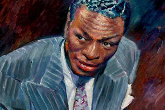 Happy Birthday Nat “King” Cole (Encore performance)