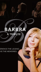 Memories: A Tribute to Barbra Streisand