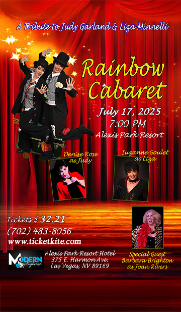 “Rainbow Cabaret” Encore